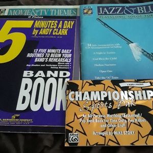 Band books